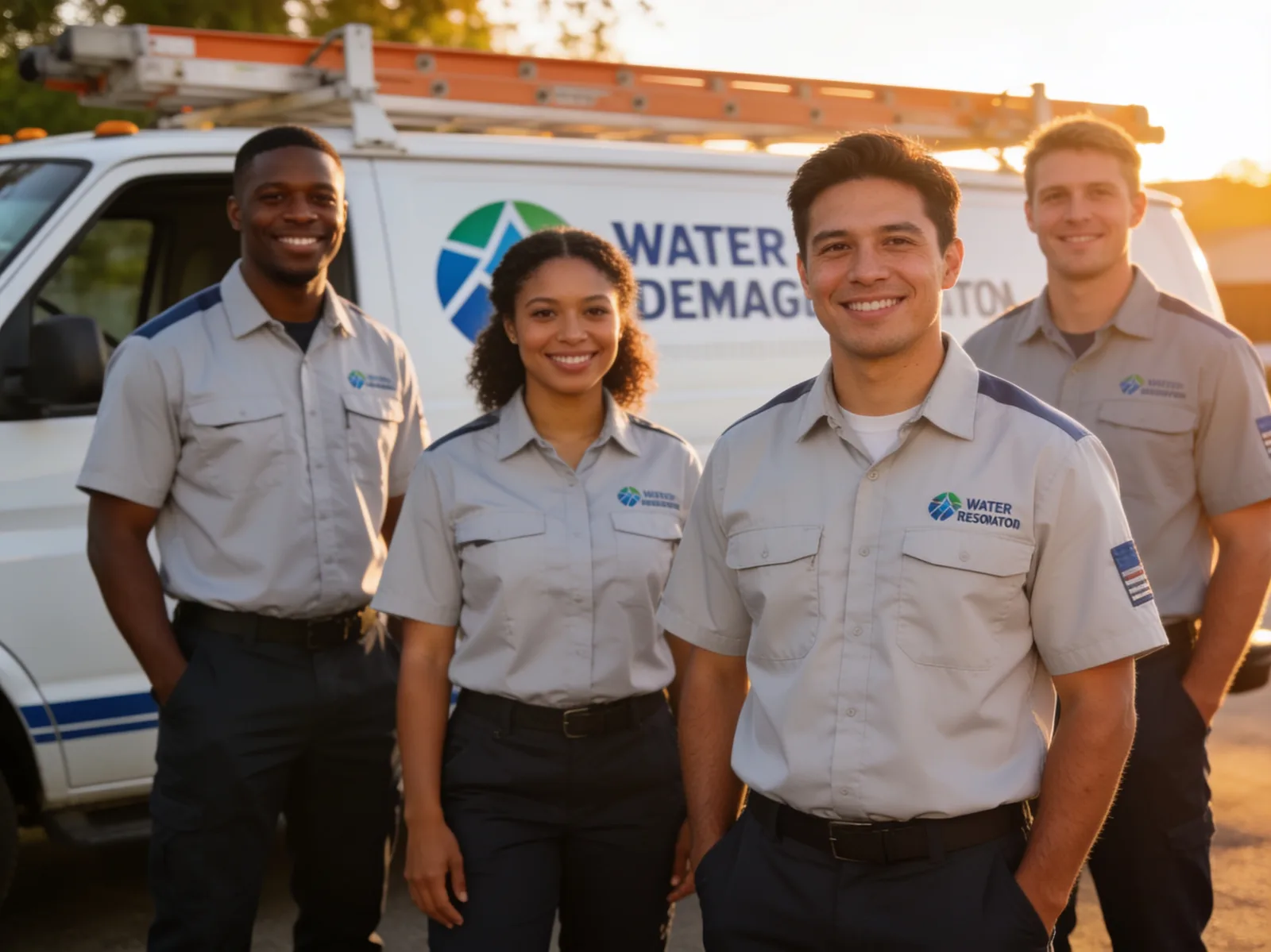 Water Damage Restoration company in Cameron, WI